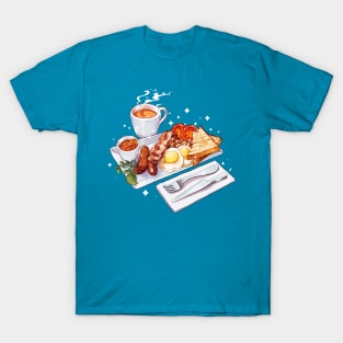 English Breakfast T-Shirt